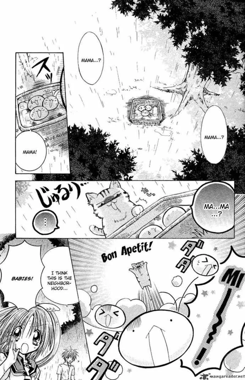 Mamacolle Chapter 1 page 30
