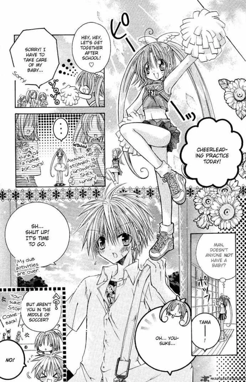 Mamacolle Chapter 1 page 9