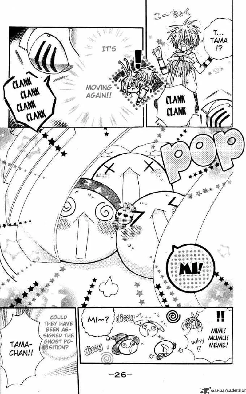 Mamacolle Chapter 10 page 28
