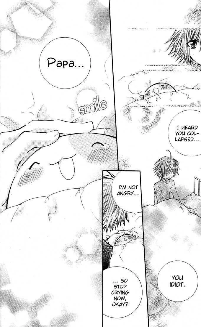 Mamacolle Chapter 11 page 28