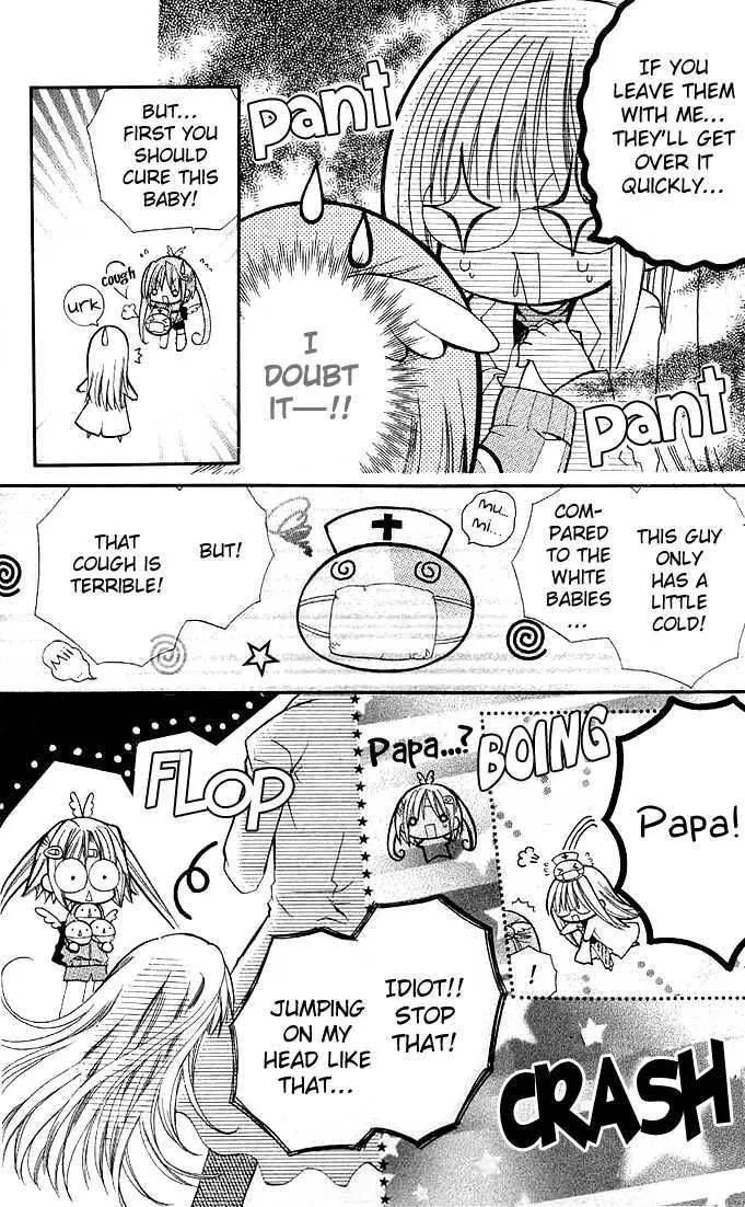 Mamacolle Chapter 11 page 11