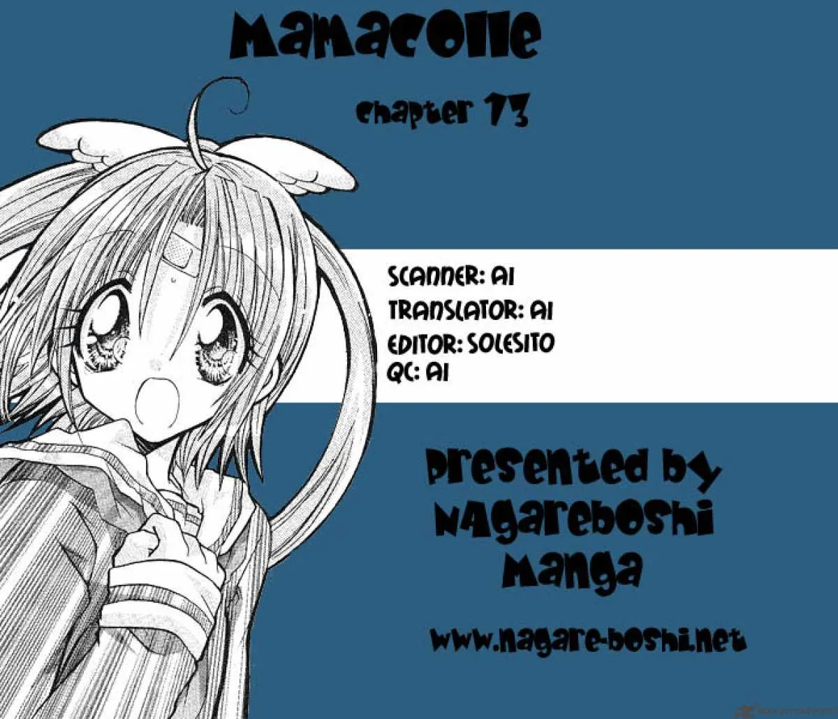 Mamacolle Chapter 13 page 1