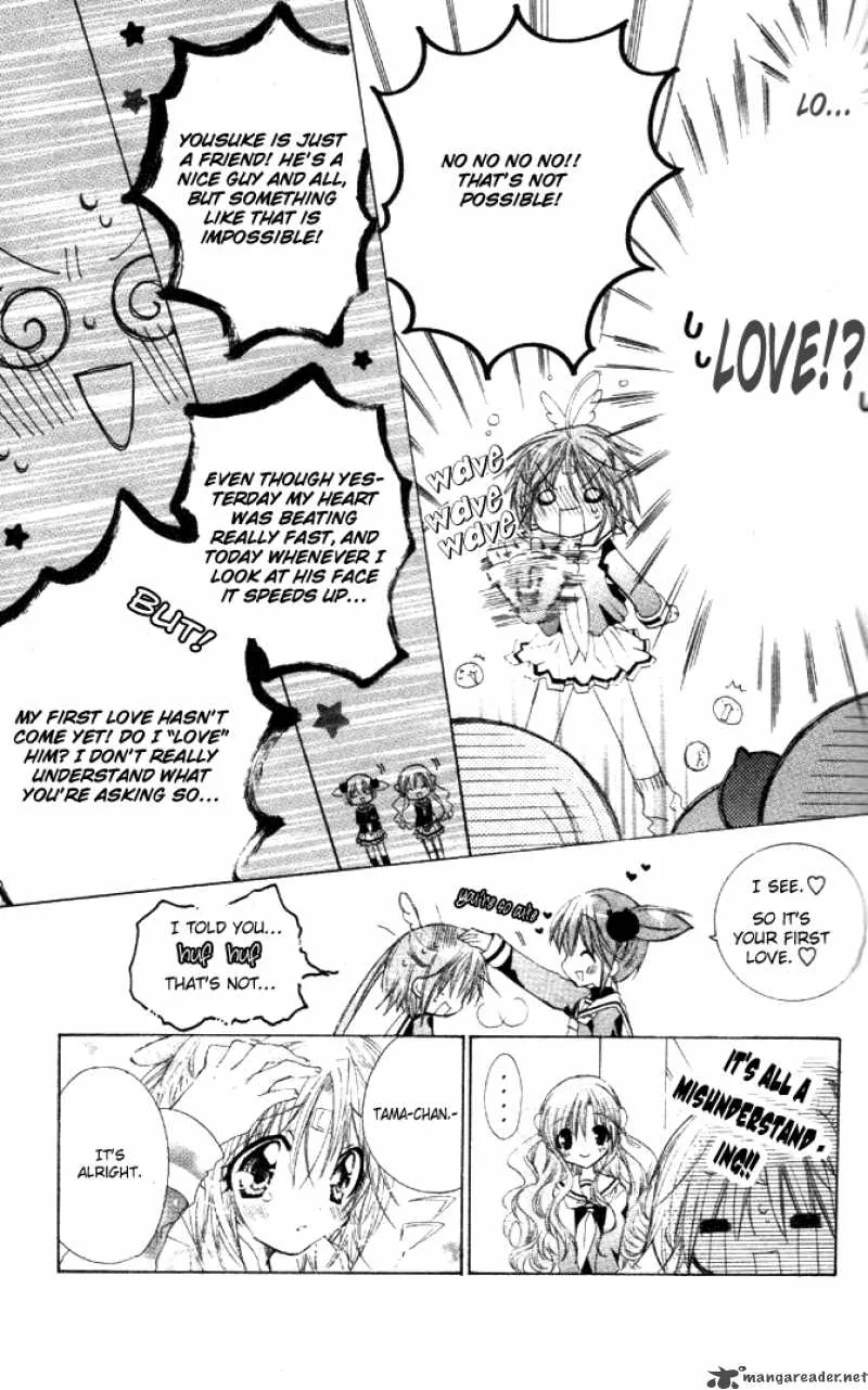 Mamacolle Chapter 13 page 15