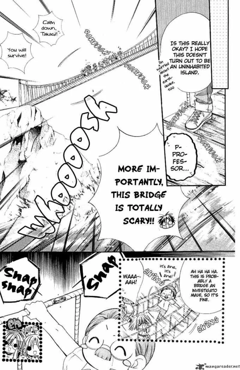Mamacolle Chapter 17 page 6