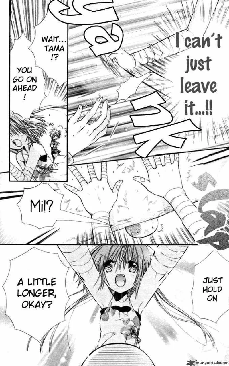 Mamacolle Chapter 18 page 6