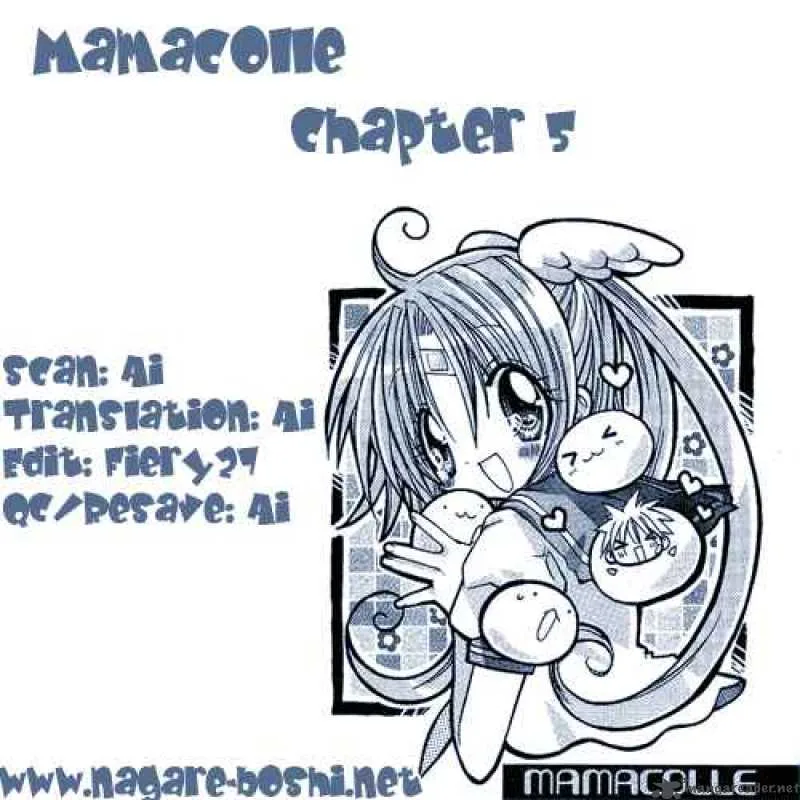 Mamacolle Chapter 5 page 1