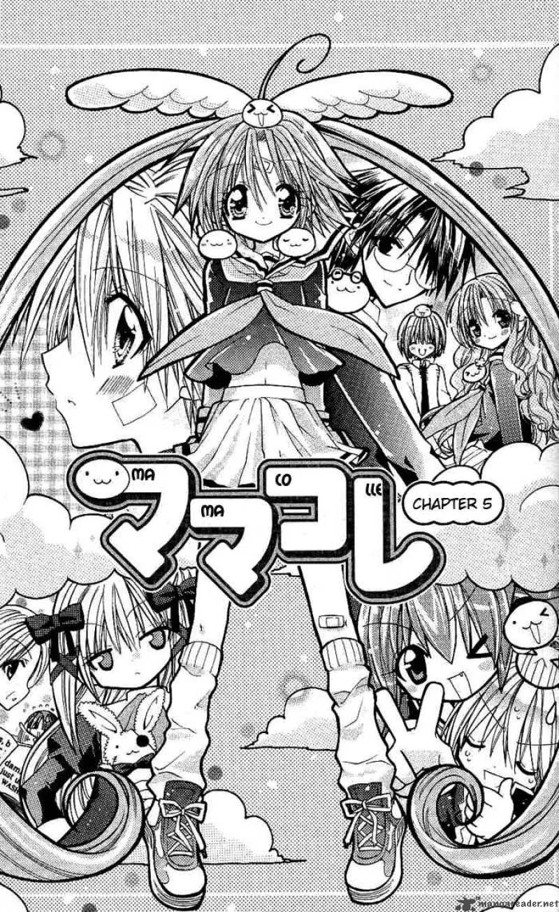 Mamacolle Chapter 5 page 2