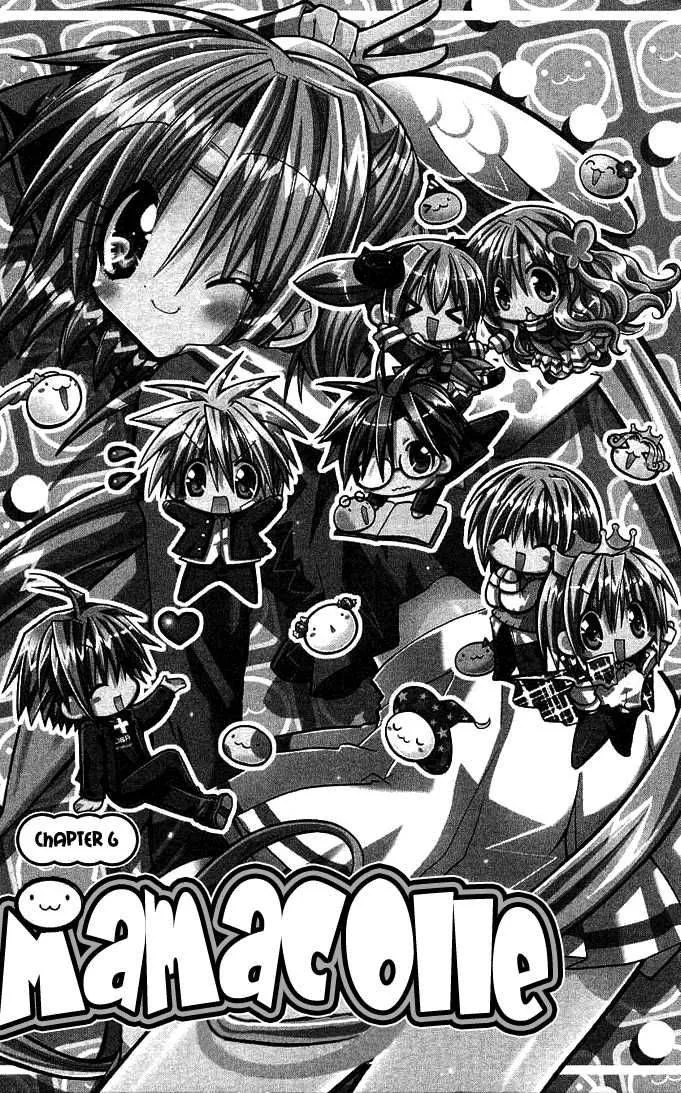 Mamacolle Chapter 6 page 5