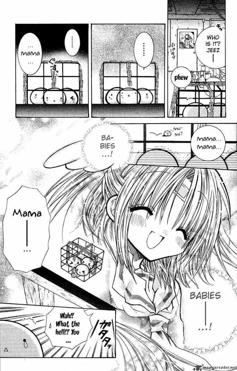 Mamacolle Chapter 7 page 8