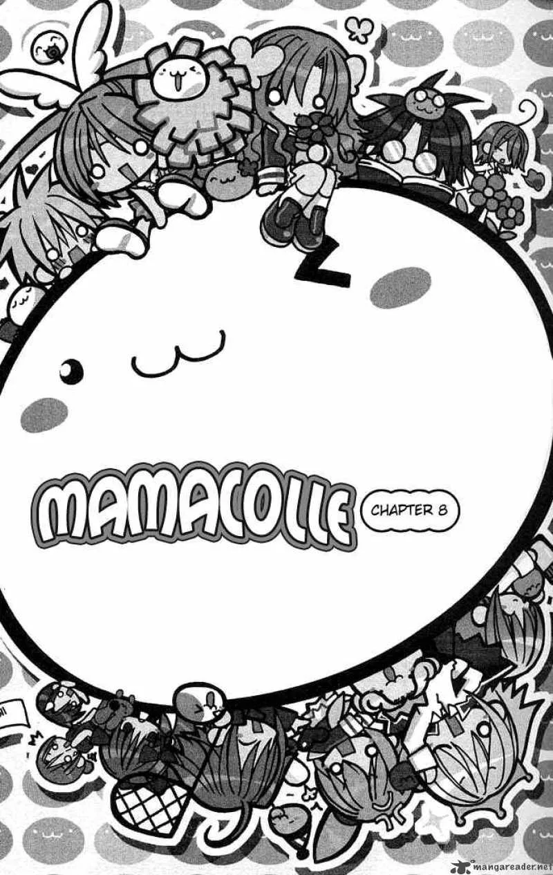 Mamacolle Chapter 8 page 3