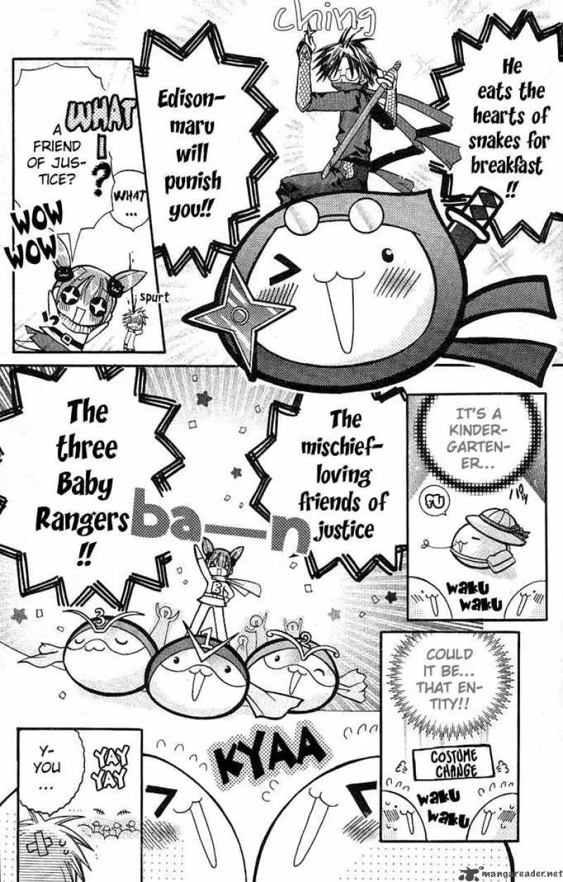 Mamacolle Chapter 9 page 13