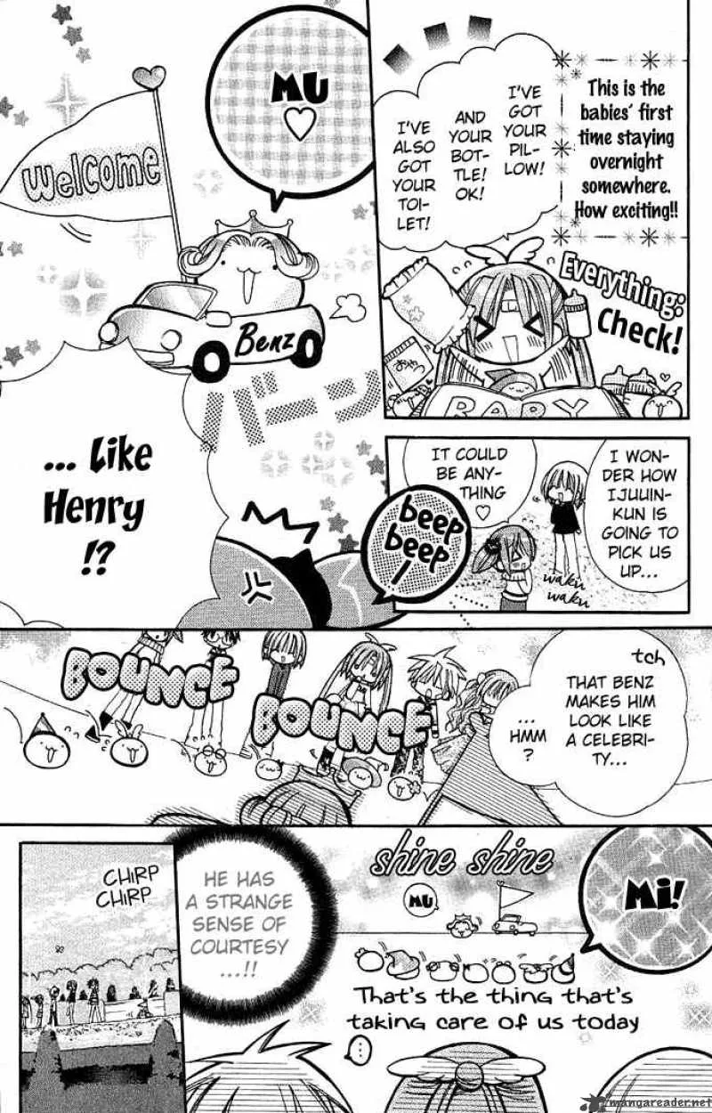 Mamacolle Chapter 9 page 5