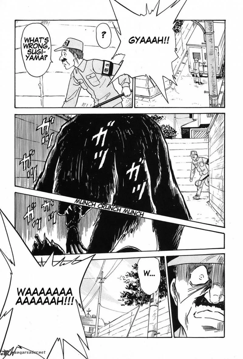 Mamono Hunter Youko Chapter 1 page 22