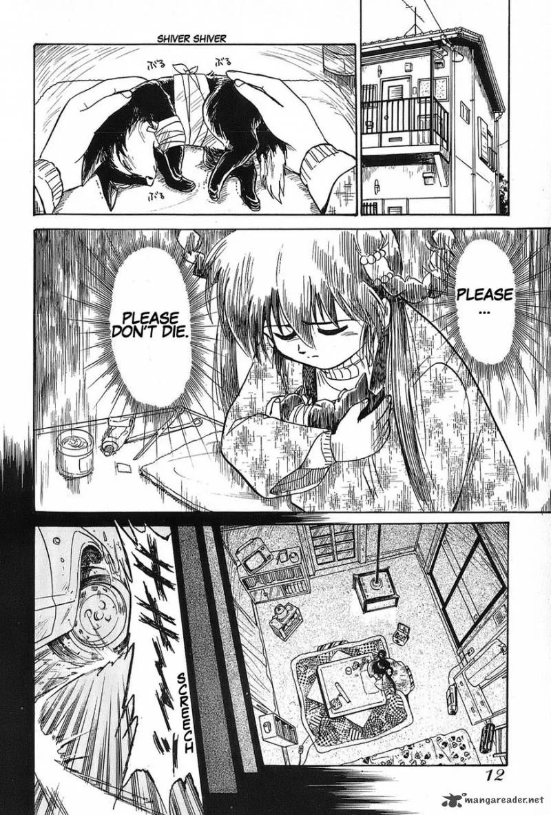 Mamono Hunter Youko Chapter 1 page 15
