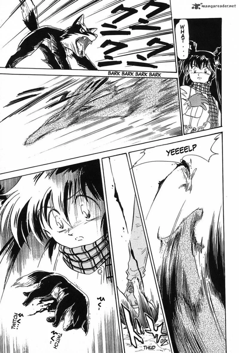 Mamono Hunter Youko Chapter 1 page 12
