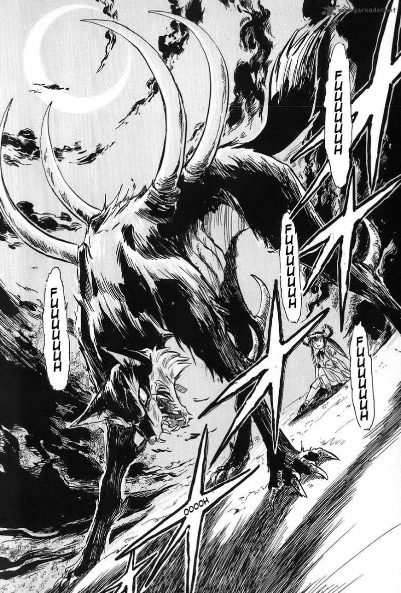Mamono Hunter Youko Chapter 1 page 31