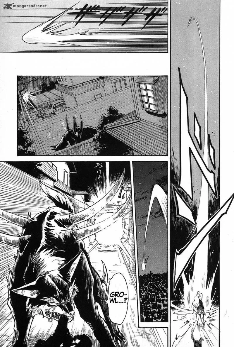 Mamono Hunter Youko Chapter 1 page 36