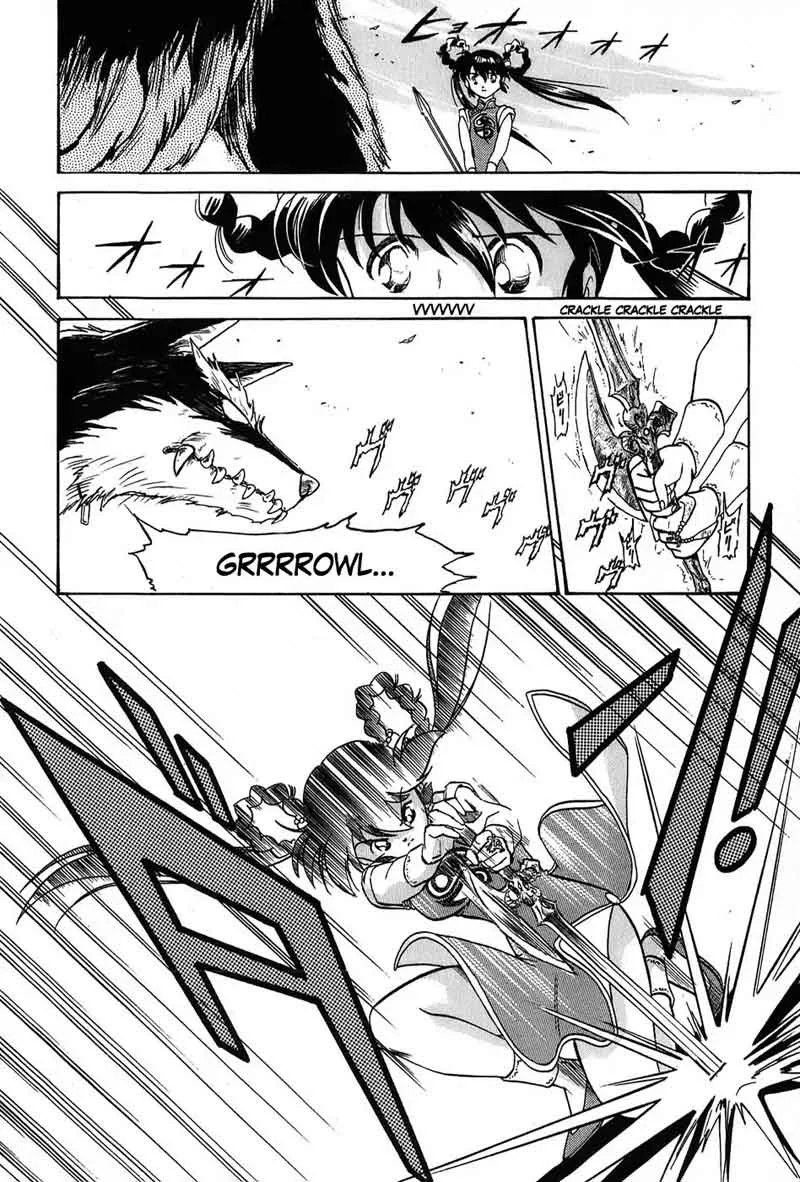Mamono Hunter Youko Chapter 2 page 24