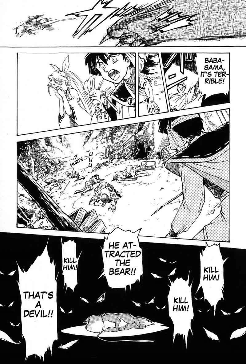 Mamono Hunter Youko Chapter 3 page 25