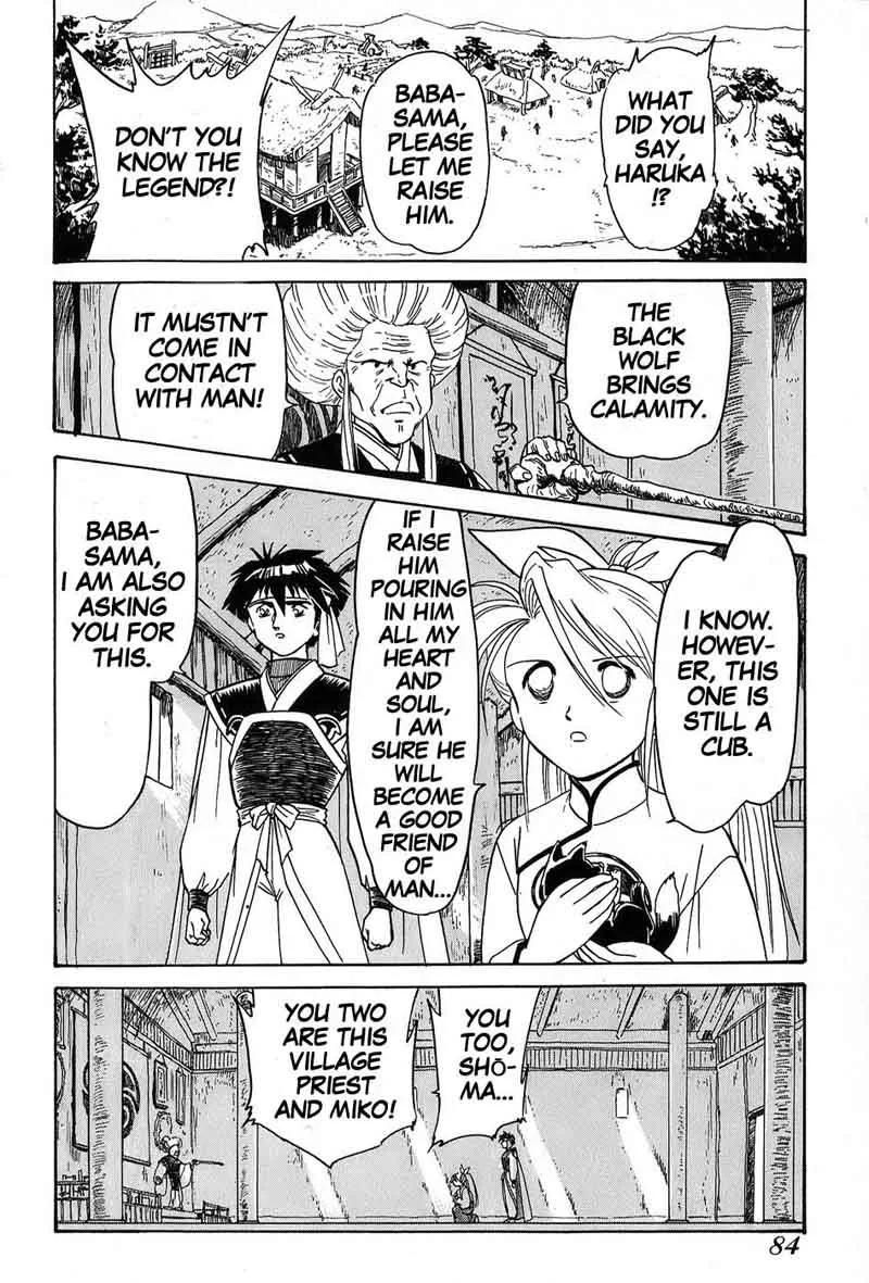 Mamono Hunter Youko Chapter 3 page 10
