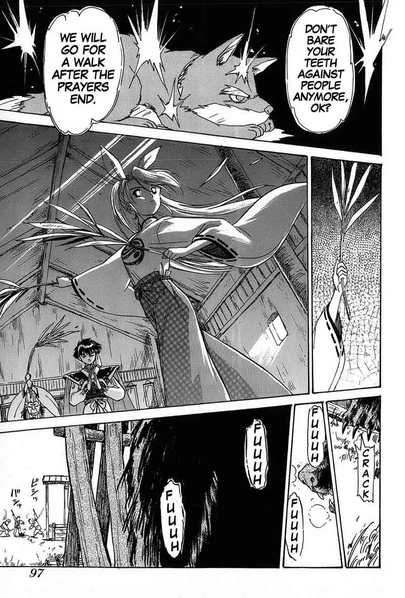 Mamono Hunter Youko Chapter 3 page 23