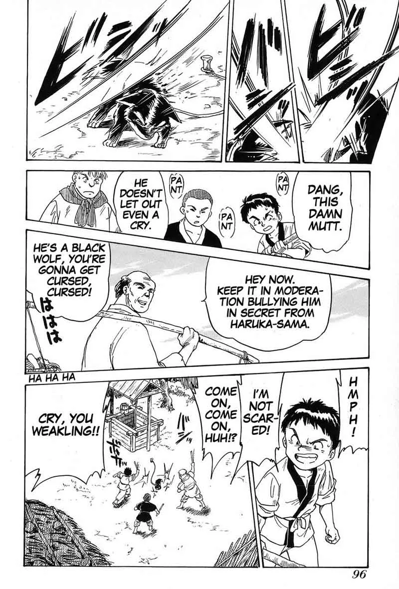 Mamono Hunter Youko Chapter 3 page 22