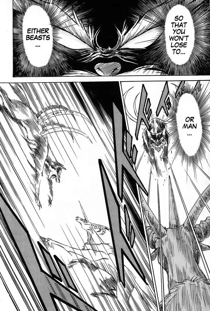 Mamono Hunter Youko Chapter 4 page 20