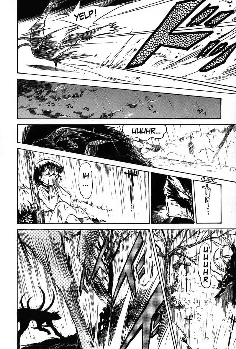 Mamono Hunter Youko Chapter 4 page 18
