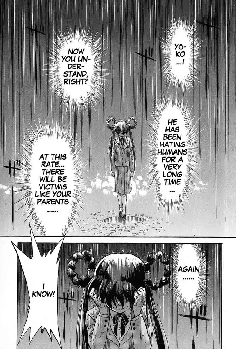 Mamono Hunter Youko Chapter 4 page 27