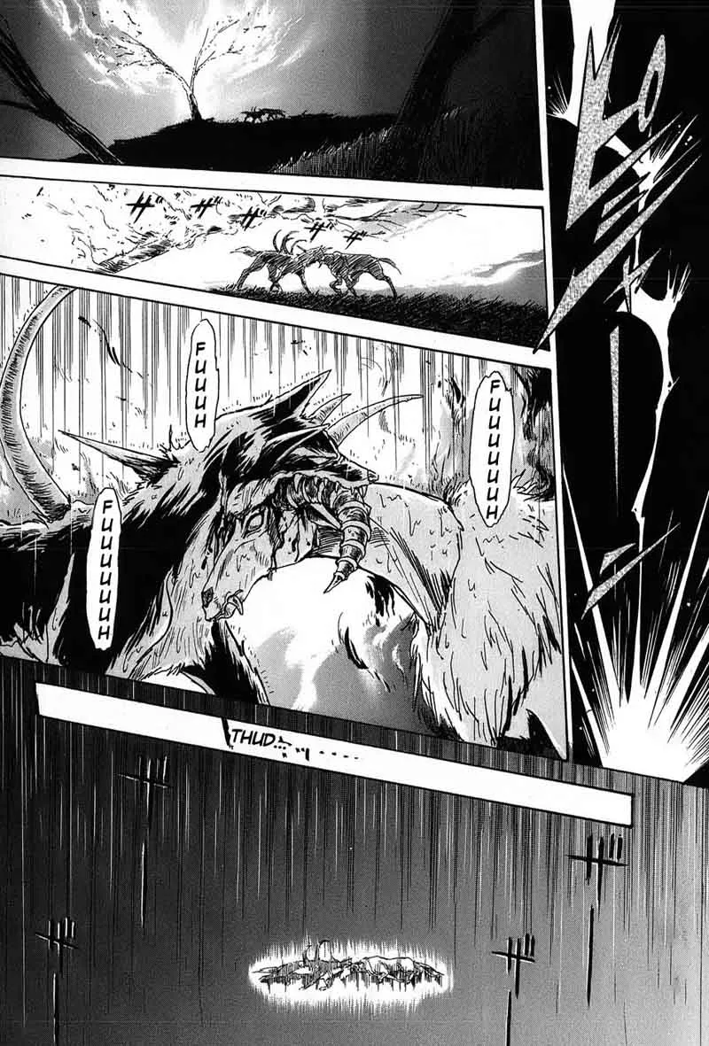 Mamono Hunter Youko Chapter 4 page 21