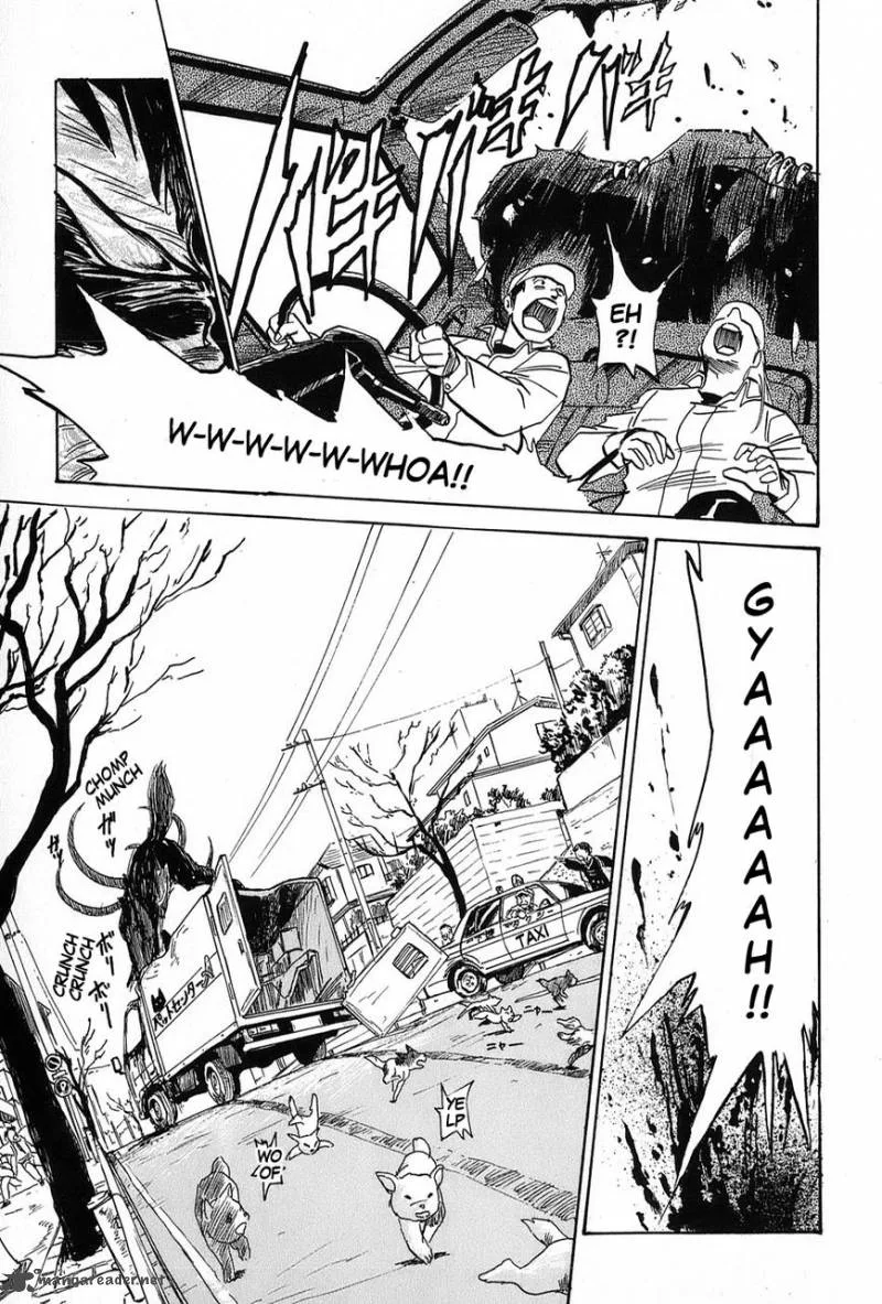 Mamono Hunter Youko Chapter 5 page 3