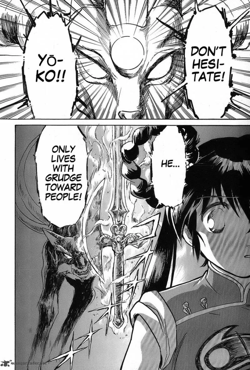 Mamono Hunter Youko Chapter 5 page 26
