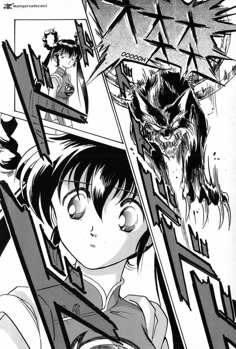 Mamono Hunter Youko Chapter 5 page 28
