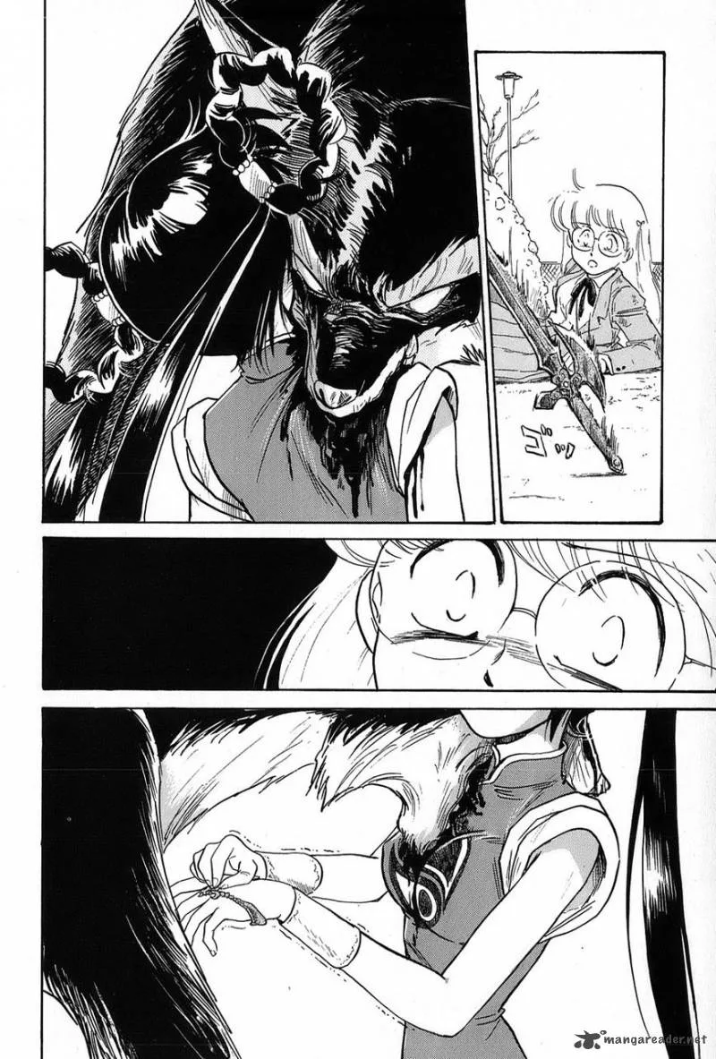 Mamono Hunter Youko Chapter 6 page 6