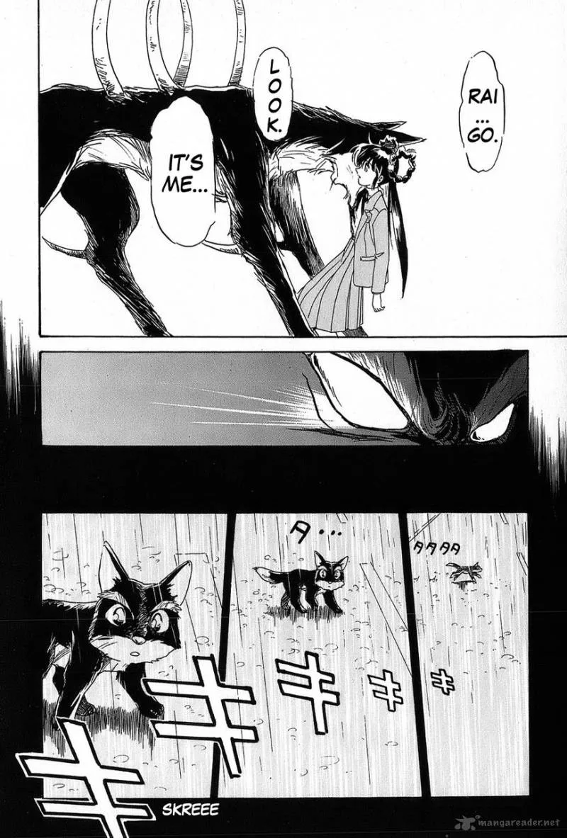 Mamono Hunter Youko Chapter 6 page 8