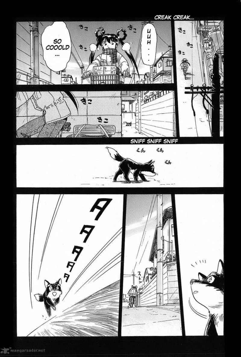 Mamono Hunter Youko Chapter 6 page 12