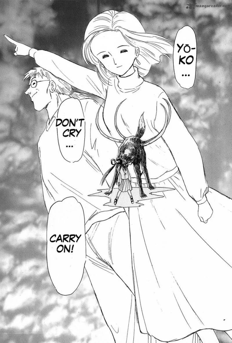 Mamono Hunter Youko Chapter 6 page 15