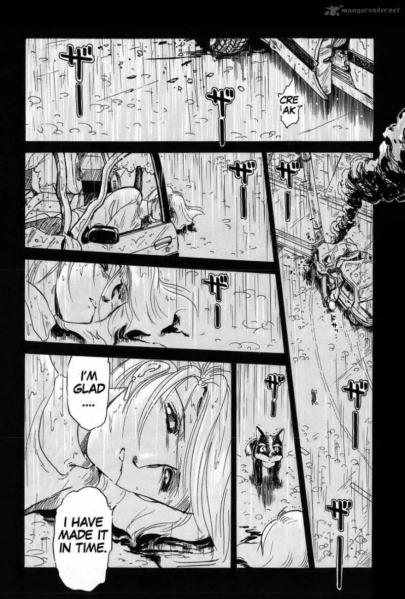 Mamono Hunter Youko Chapter 6 page 10