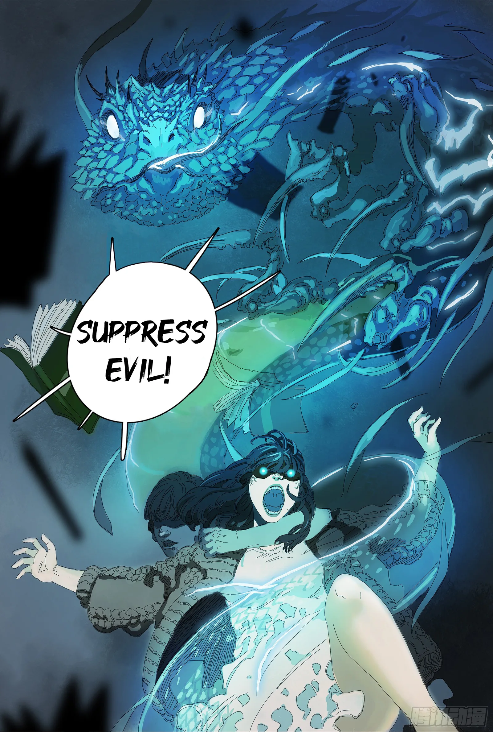 Man On The Mountain Chapter 0 page 9