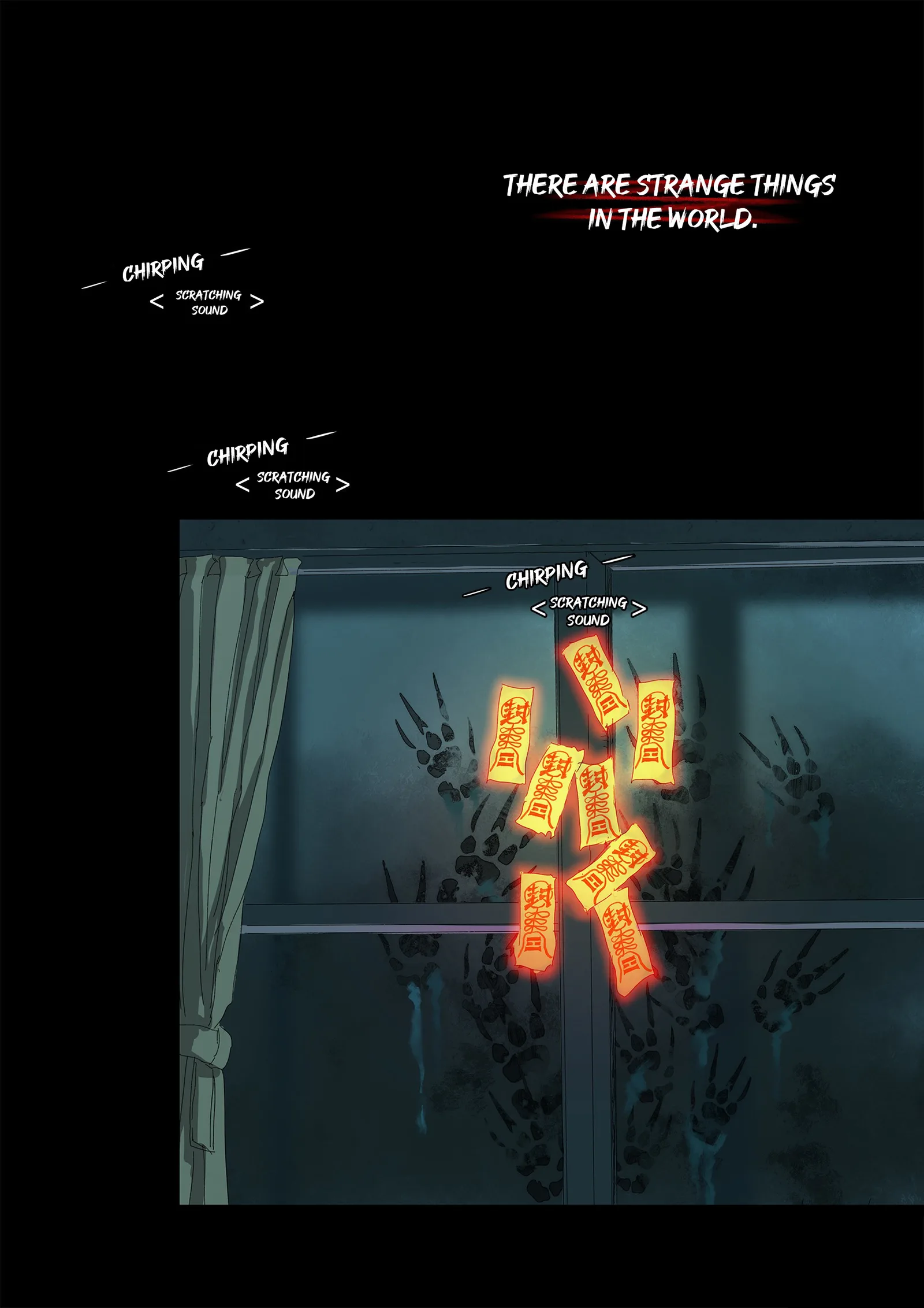 Man On The Mountain Chapter 0 page 3