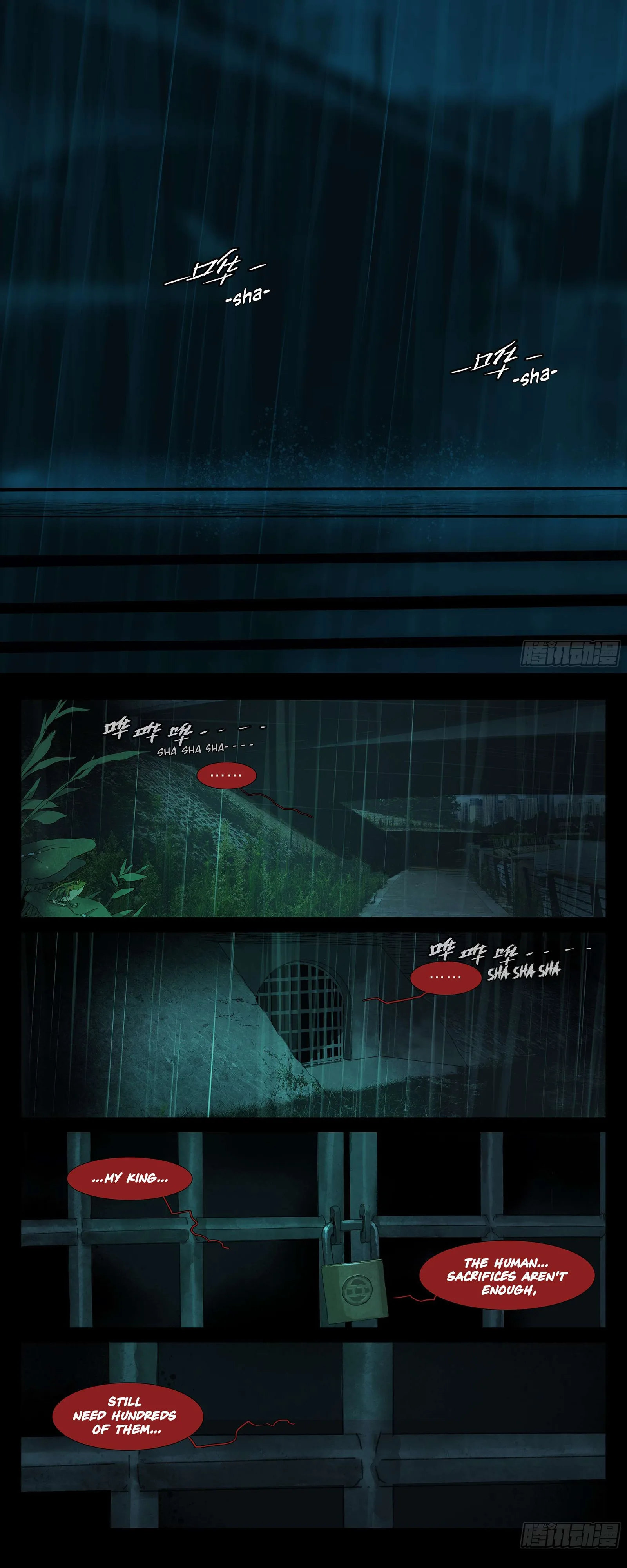 Man On The Mountain Chapter 1 page 24