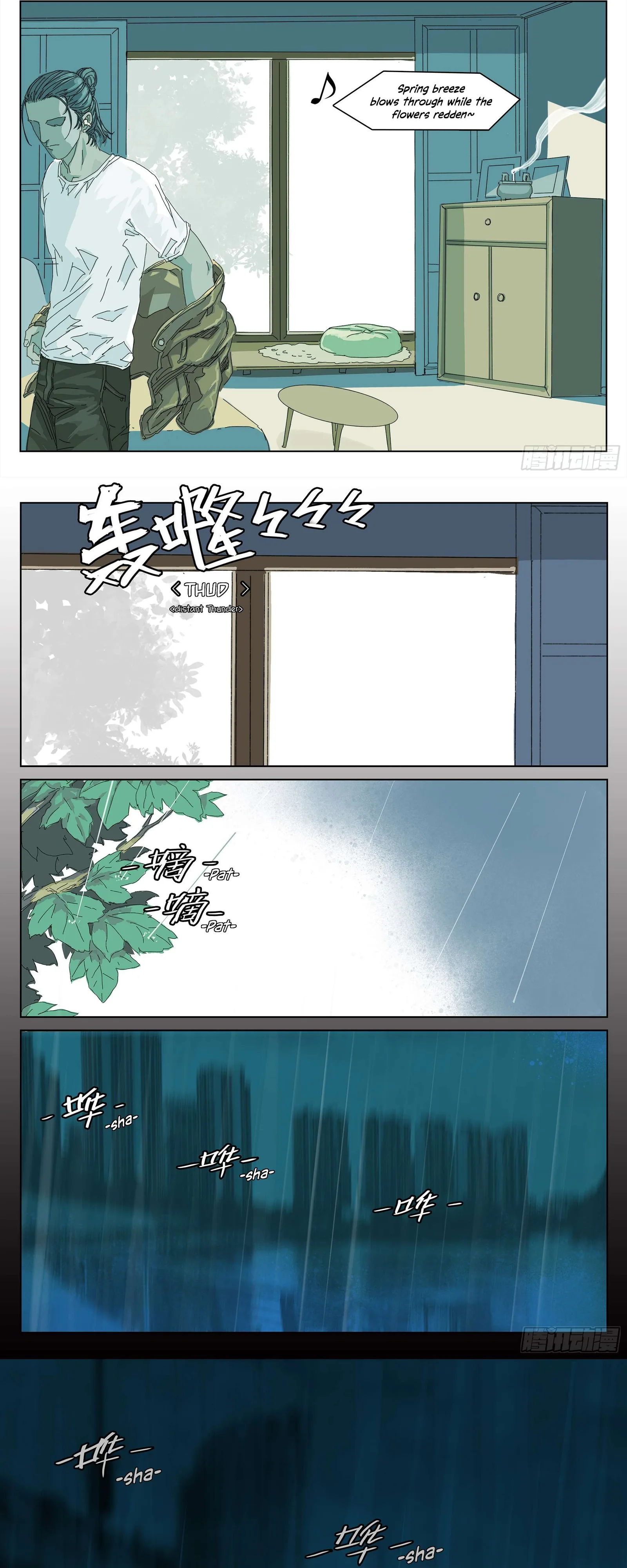 Man On The Mountain Chapter 1 page 23