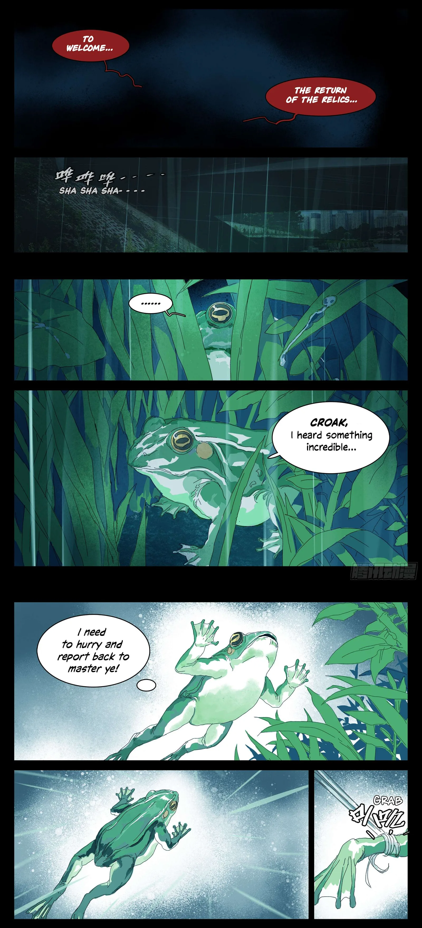 Man On The Mountain Chapter 1 page 25