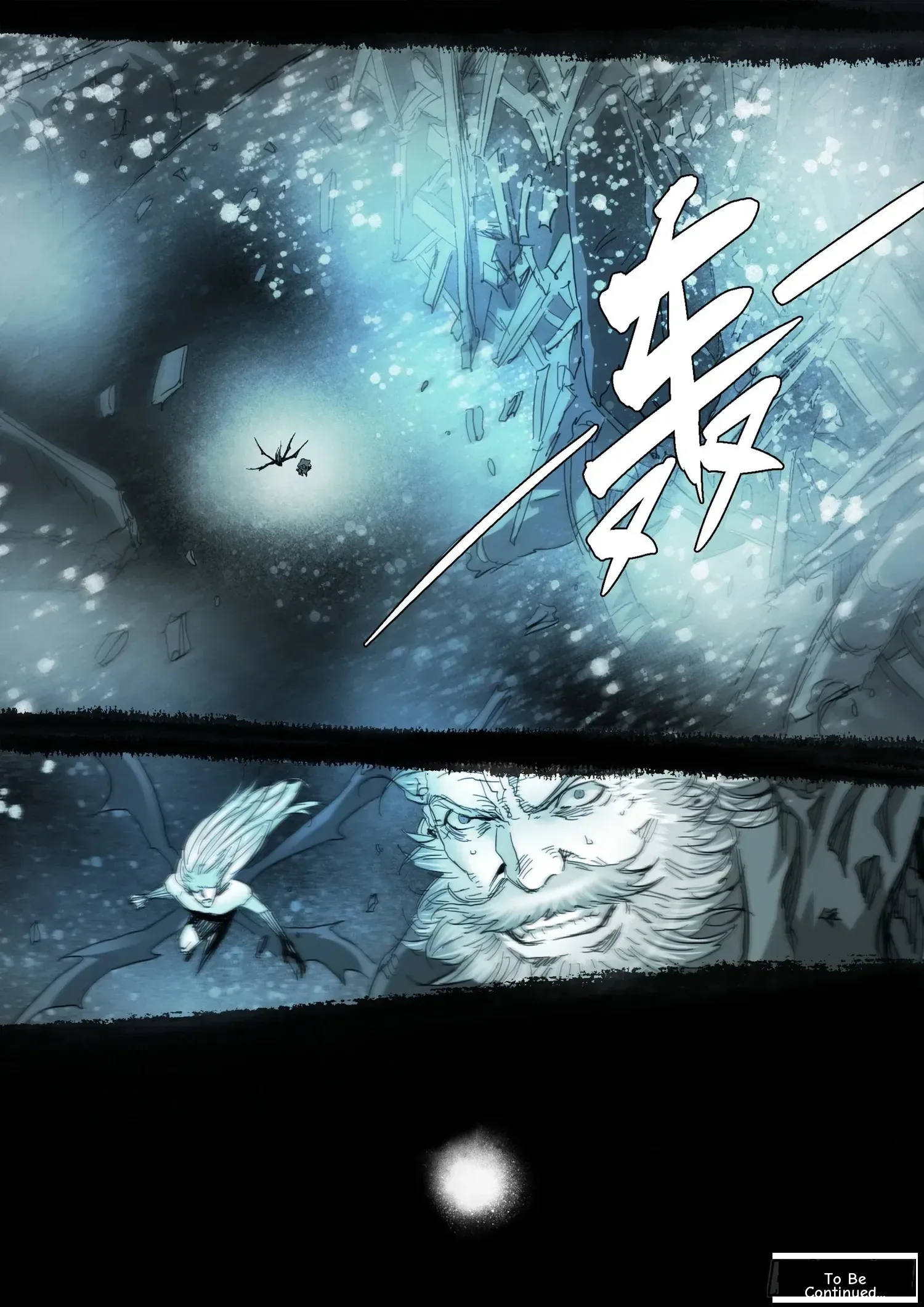 Man On The Mountain Chapter 112 page 20