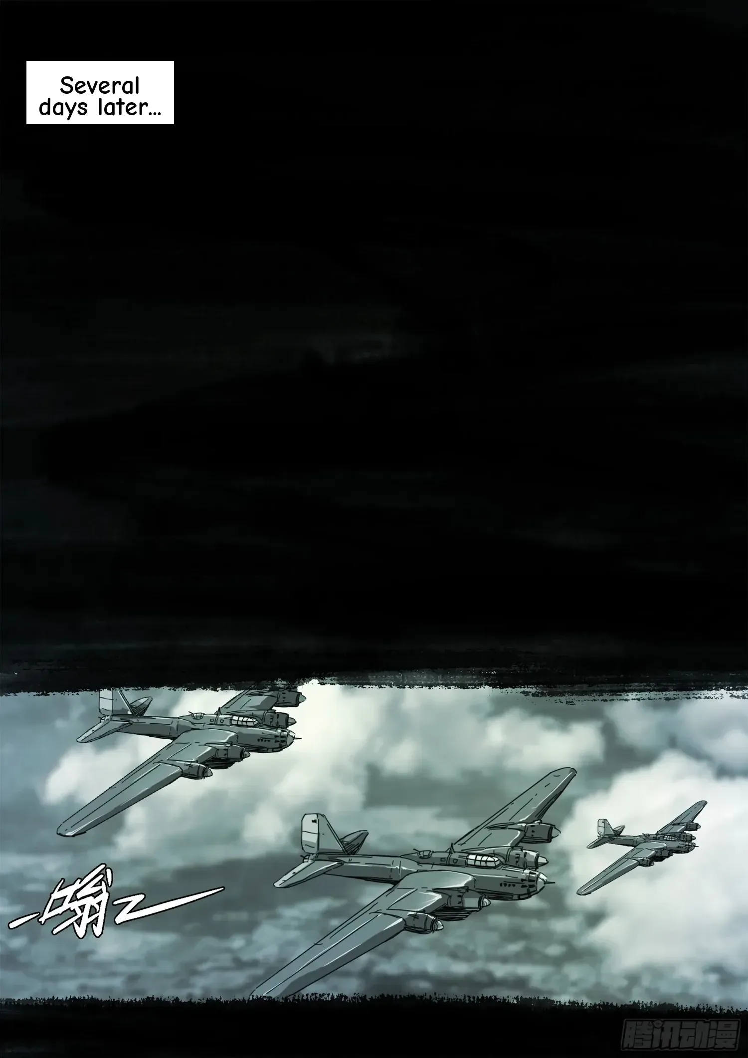 Man On The Mountain Chapter 113 page 2