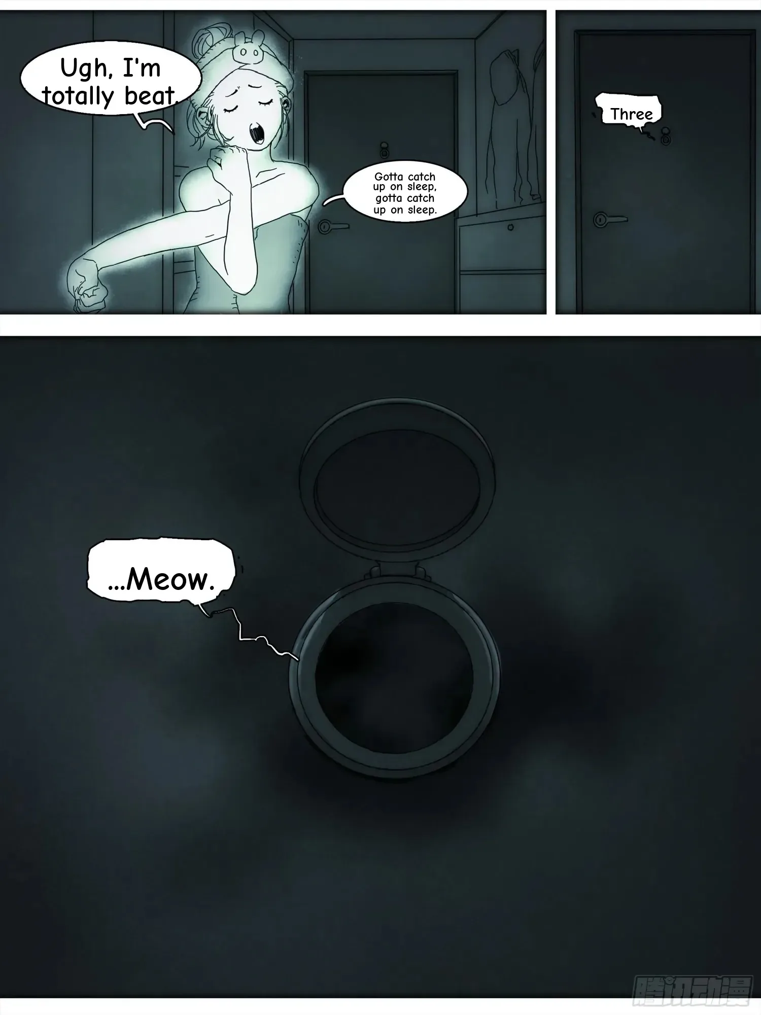 Man On The Mountain Chapter 114 page 11