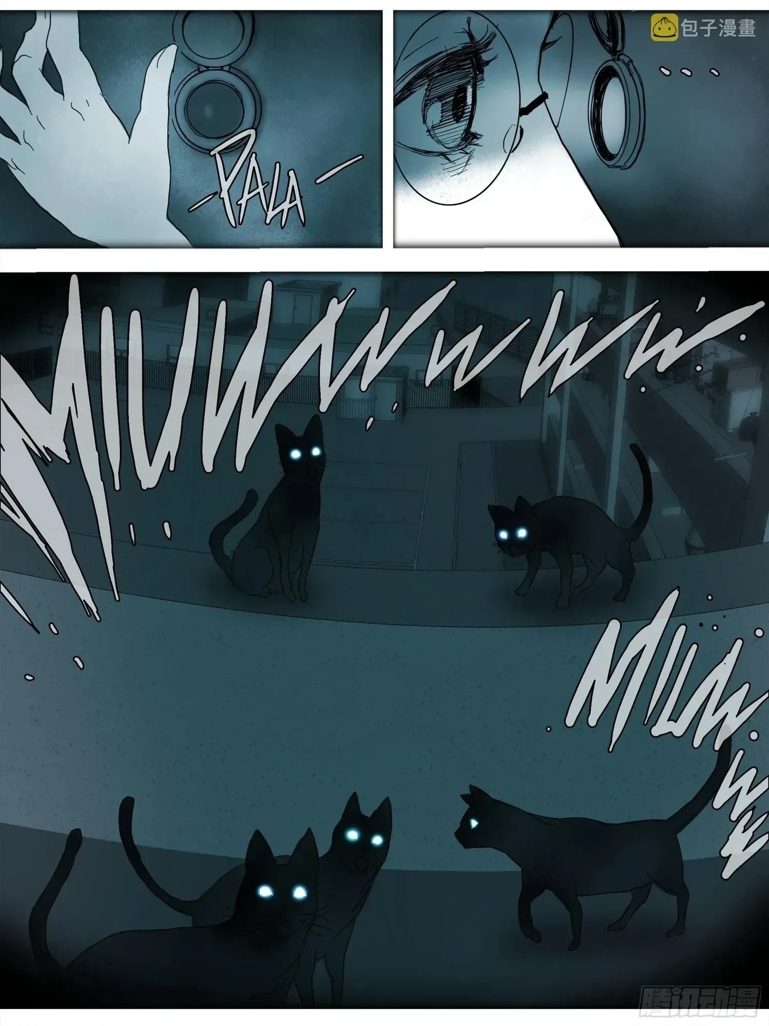 Man On The Mountain Chapter 114 page 15