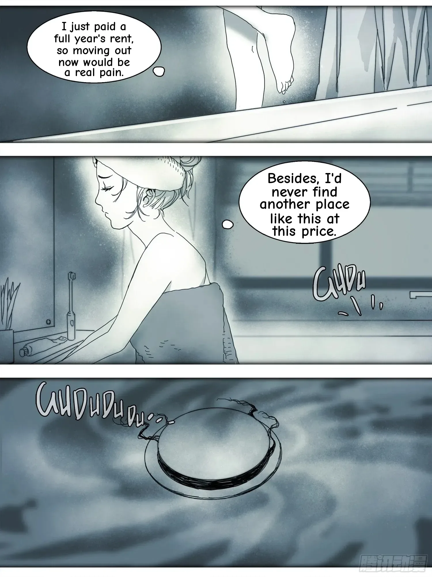 Man On The Mountain Chapter 114 page 9