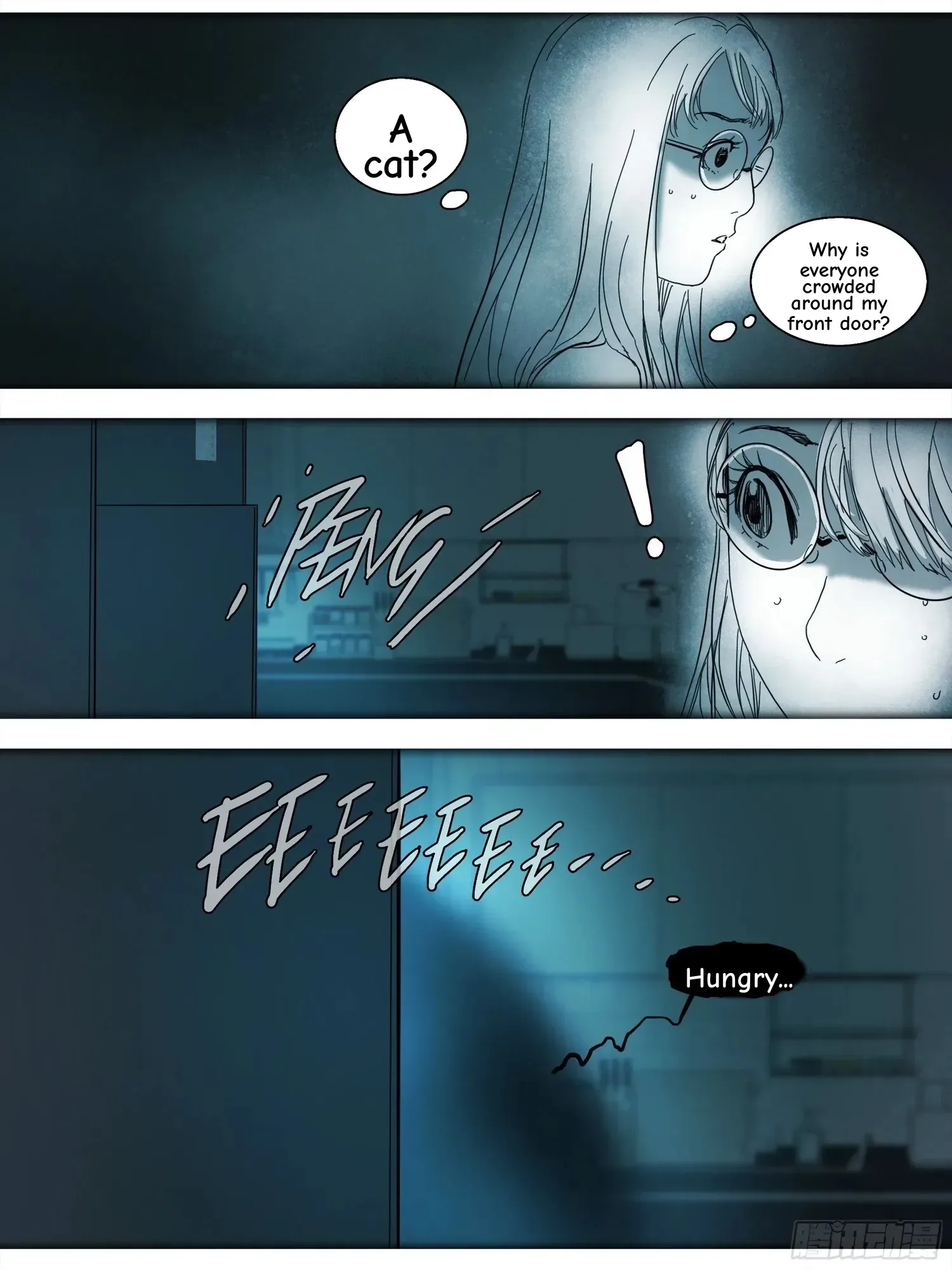 Man On The Mountain Chapter 114 page 16