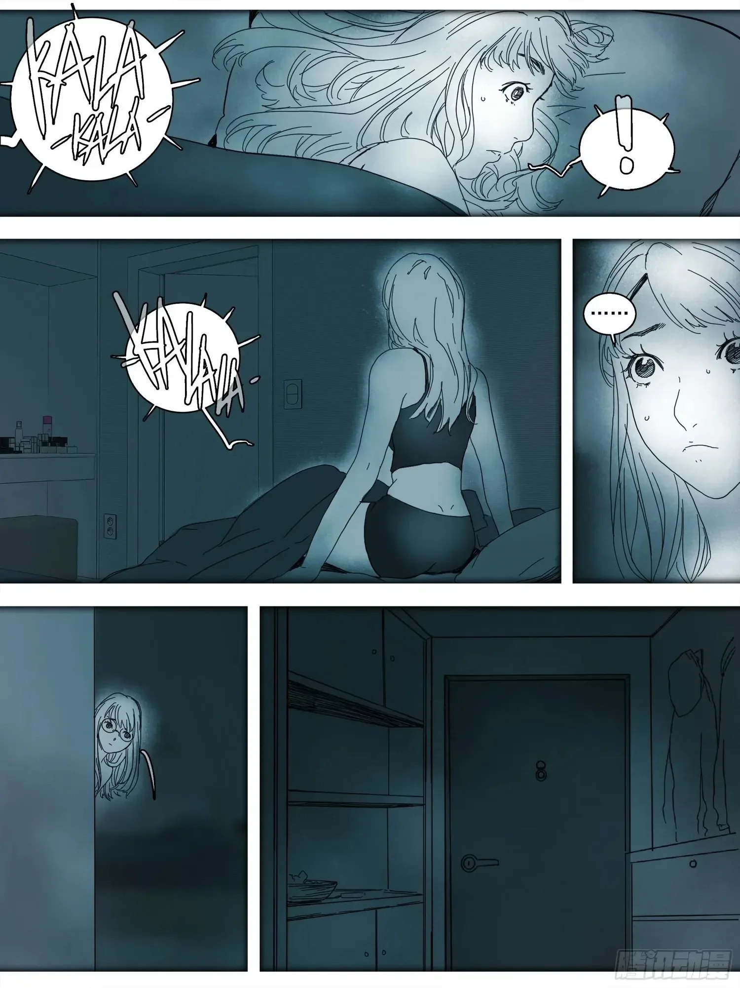 Man On The Mountain Chapter 114 page 14